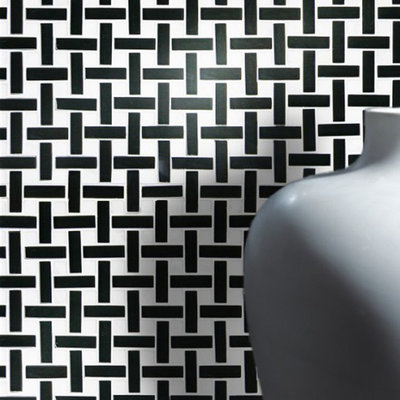 Asian Mosaic Tile by Overstock.com