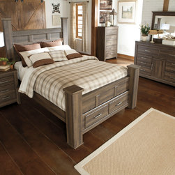 Comfortable Bedrooms - Bedroom Furniture Sets