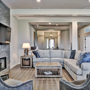 Avery Ranch Renovation