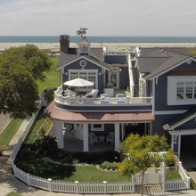 coastal farmhouse