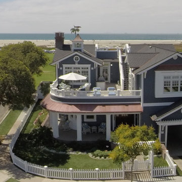Coastal Living Magazine Showhouse