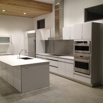 Modern Home Build
