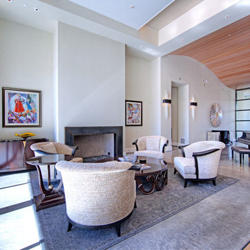 Traditional Transitions to Soft Contemporary