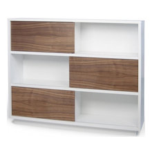 bookshelves