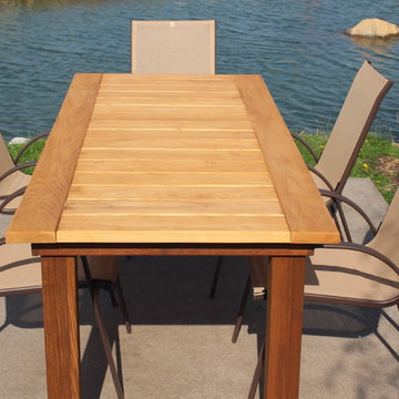 Timber Tops by HTP
