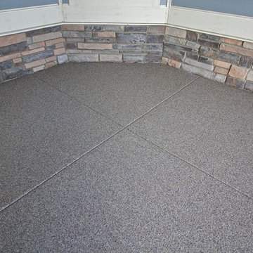 South Bend Patio Coating