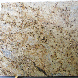 "Lapidus" Granite from Brazil - Home Improvement