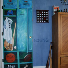 Devin's Bedroom