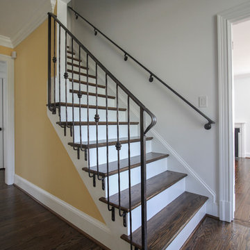 Project #42 | Historic Country Mansion Staircase