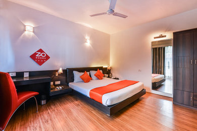 ZO Rooms APP Photoshoot for Budget Kolkata Hotels