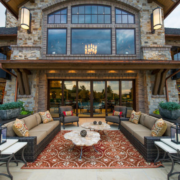 Gorgeous 14,000 Sq Ft Colorado Guest House