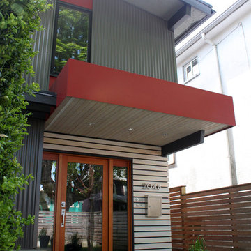 Vancouver Special Facelift - Vancouver, BC