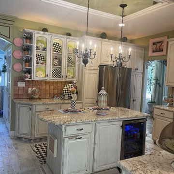 Whimsical Kitchen