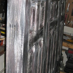 Vintage Headboards - Headboards