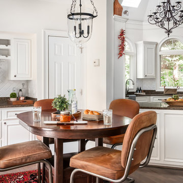 Traditional Dining Room