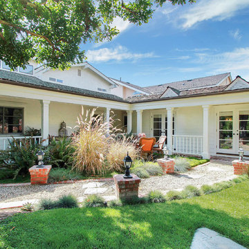 Outdoor Spaces