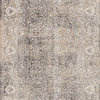 Loloi Homage Grey/Ivory 6'-3" x 8'-10" Area Rug