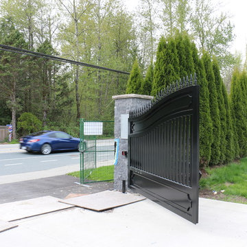 Heritage Estate Gates