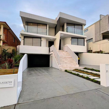 One-Stop Villa Interior Solution with Custom Cabinetry in Australia