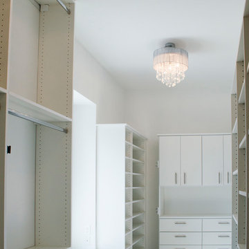 Lake Home Closets