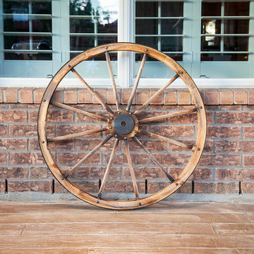 Covered Patio, Outdoor Kitchen: Katy, TX