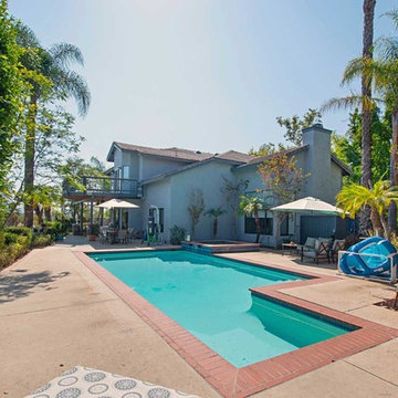 Escondido Stucco Renovation