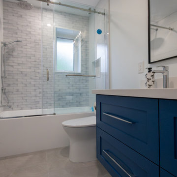Mississauga Home Renovation - Project 647