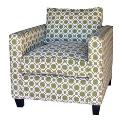 Grats Decor Slipcovered Custom Collection - Products