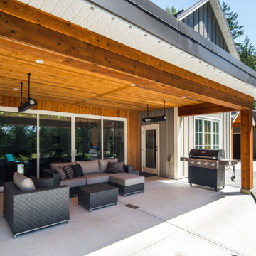 Forest Estate Custom Home