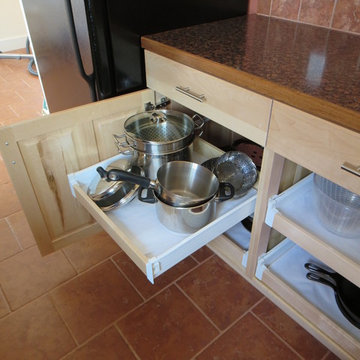 Pots & Pan Pullout