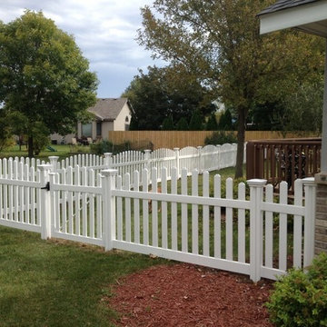 White Picket Fence