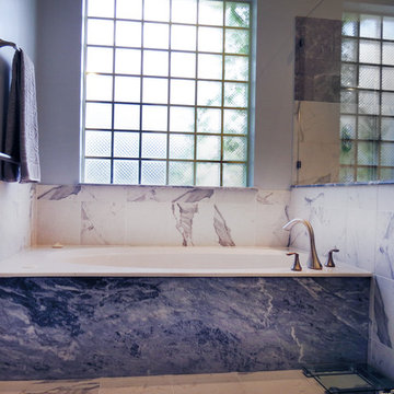 Master Bathroom Remodel Corinth Texas
