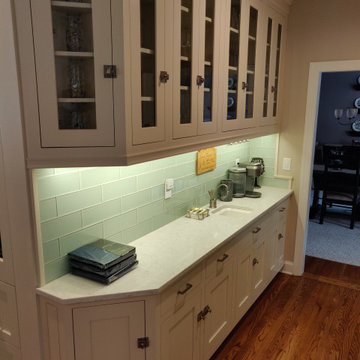 Kitchen & Pantry Renovation, & Family Room Painting - Center Valley, PA