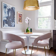 Breakfast nook/sunroom