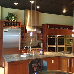 Showrooms - Ovens