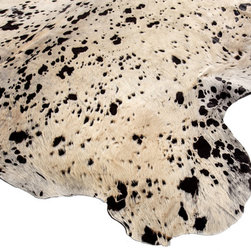 NATURAL Cowhide Area Rugs - Novelty Rugs