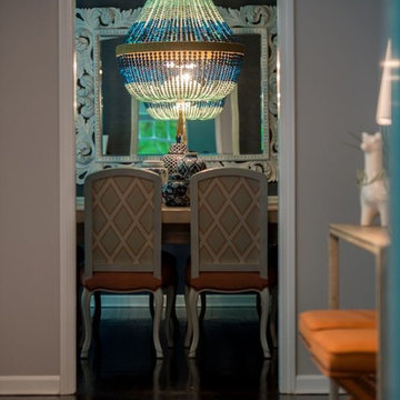 Eclectic Entry