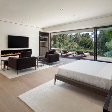 Beverly Hills Los Angeles Crestron Smart Home Automation Technology