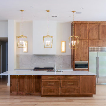 Mourning Kitchen Remodel