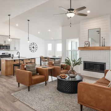 The Bighorn II Farmhouse