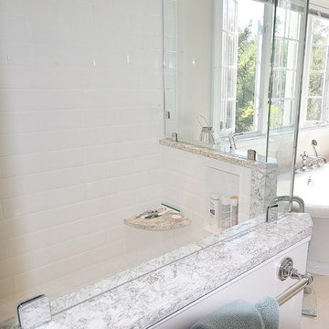 Deluxe West Chester Bathroom