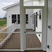Screen Porch