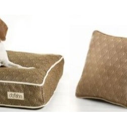 Dofahn - Driftwood Dog Bed Collection - Decorative Pillows