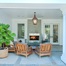 back porch