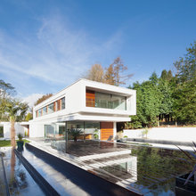 Desain Bentuk Rumah