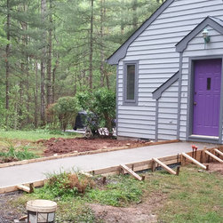 Concrete - Outdoor Products
