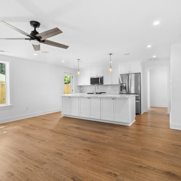 James Island Rebuild