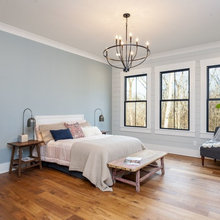 bedrooms