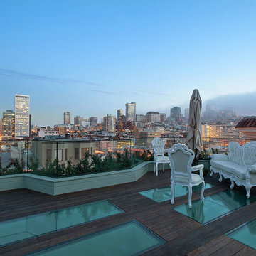 Contemporary Multi Family Project in San Francisco (Vallejo)