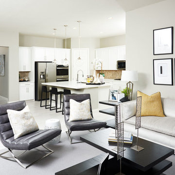 Anika model home in Las Vegas